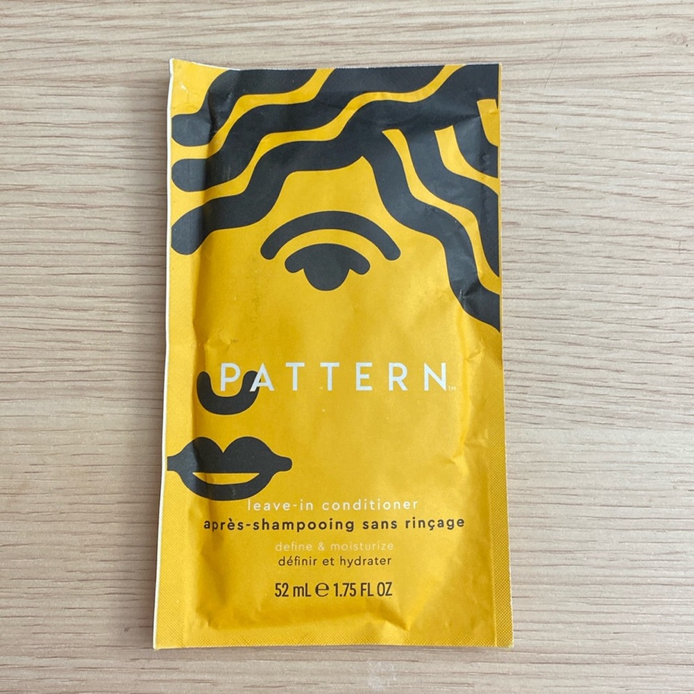 PATTERN Leave-In Conditioner